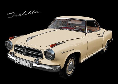 Borgward Isabella Coupé