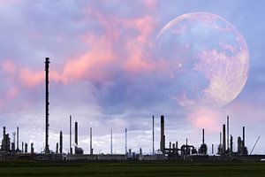Aan de vooravond van de opwarming van de aarde