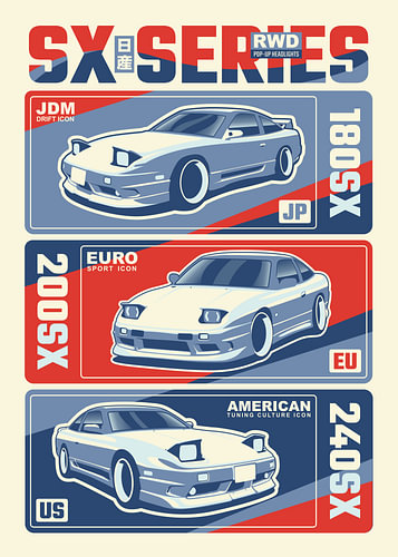 Nissan SX Legacy