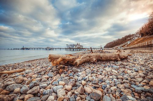 Pont maritime de Sellin sur Steffen Gierok