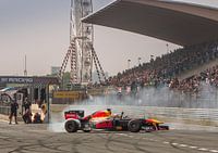 Max Demo Rundkurs Zandvoort 2019