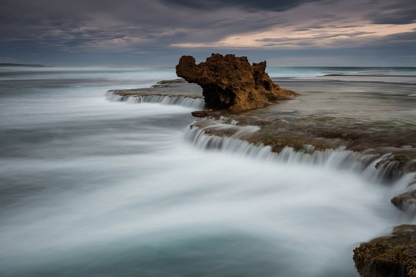 The Dragon's Head - Mornington Peninsula - Australia by Jiri Viehmann