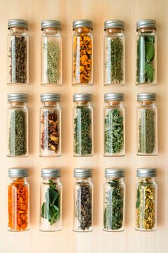 Herb collection by Poster Art Shop