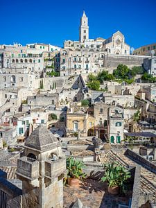 Matera - Italien (Region Basilikata)