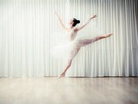 The jump