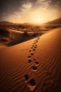 Zephyr - Footsteps by Michou thumbnail
