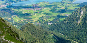 Ein Märchenblick vom Säuling