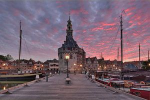 Hauptturm Hoorn von John Leeninga