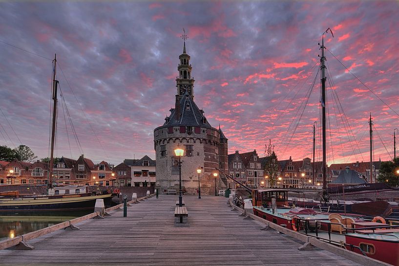 Main Tower Hoorn by John Leeninga