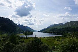 Glenfinnan by Marloes Wanrooij