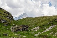 paysage alpin sur Sander de Jong Aperçu