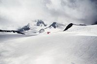 The mountain rescue