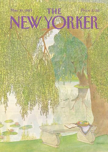 Vintage New Yorker