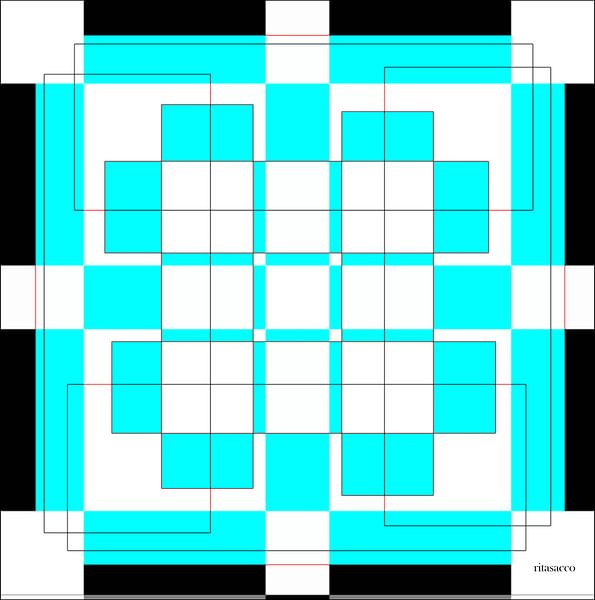 geometrie.6 by rita sacco