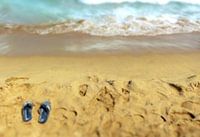 At Barceloneta, Spanje