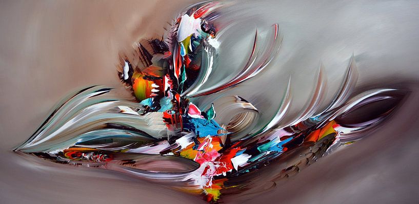 Timeless by Gena Theheartofart