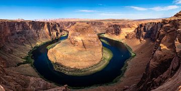 Horseshoe Bend, Page "Colorado River"; by Jeroen Somers