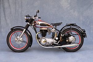 Horex Regina année 1951