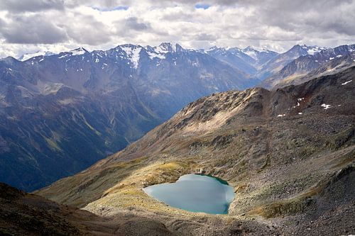 Otztal Gaislacher See , Austria