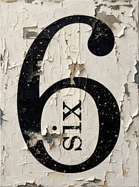 Issue Six by HUGO