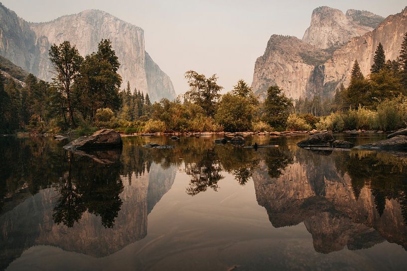 Yosemite van Dominique Rörtgen Fotografie