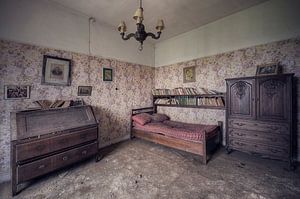Urbex - Slaapkamer