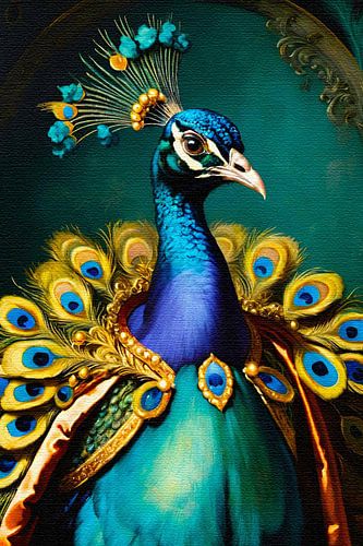 Pretty Peacock part 4