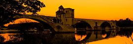 Pont d'Avignon van Stan Vanneste