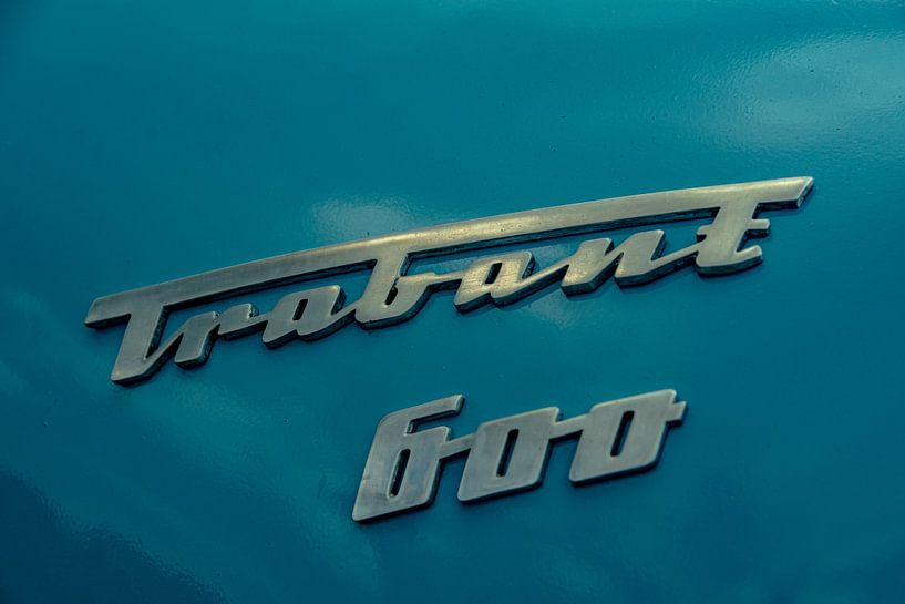Trabant 600 von Johnny Flash