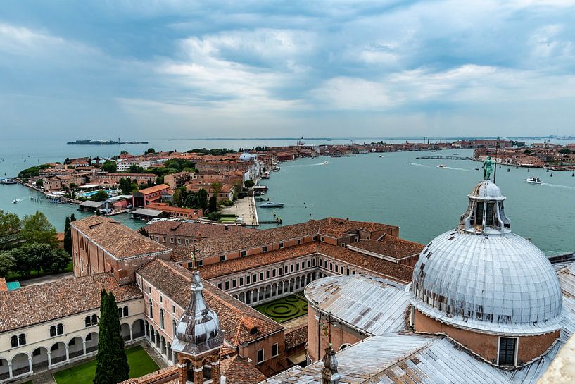 Venice by Merijn Loch
