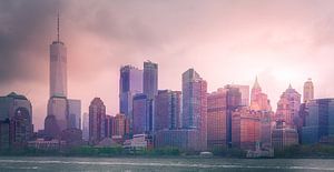 Down Town Manhattan
