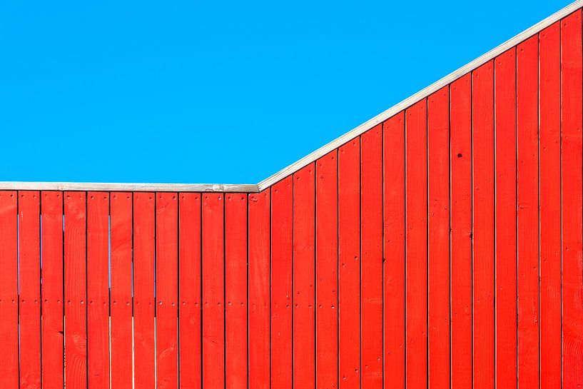 Balustrade von Rinus Lasschuyt Fotografie