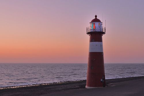 Phare près de Westkapelle