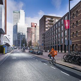 ?‍♂️? Entdecken Sie den Geschmack von Rotterdam mit unserem schnellsten Schnellimbiss! von Eriks Photoshop