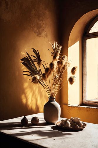 Still Life Impressions No 3 by Treechild