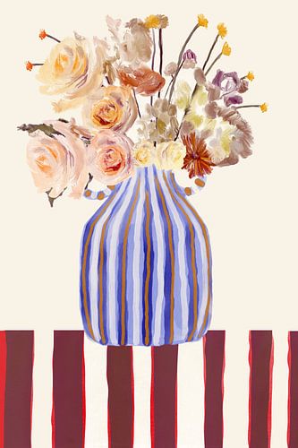 Still Life With Flowers 1