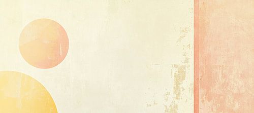 Sunshine | Grandes formes jaunes