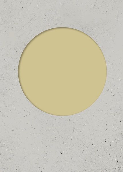 TW living - SUNRISE wild concrete von TW living