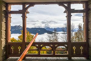 Zimmer mit Aussicht 1 von Nancy Lamers