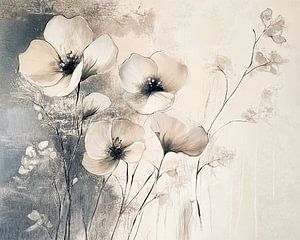 Mohnblume