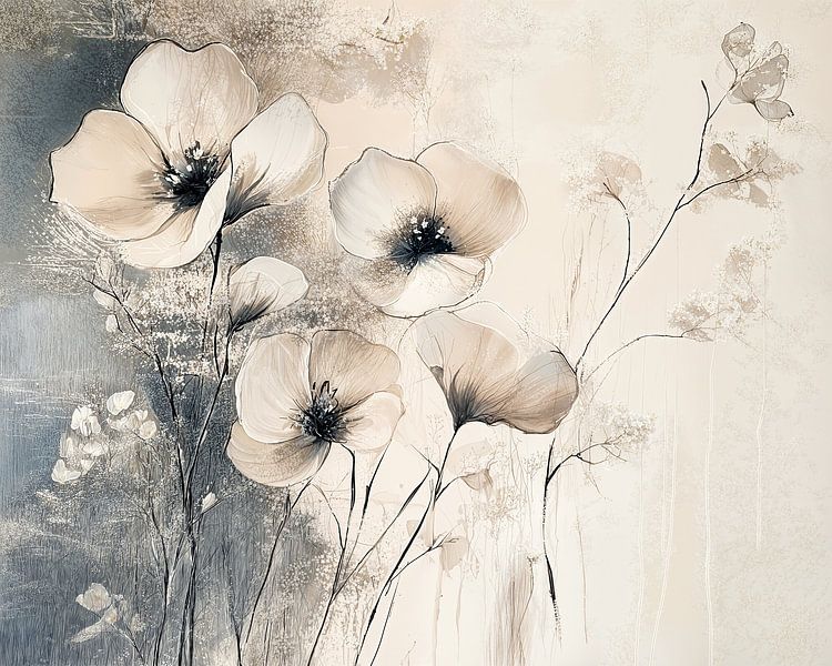 Coquelicot par Zen et Plus