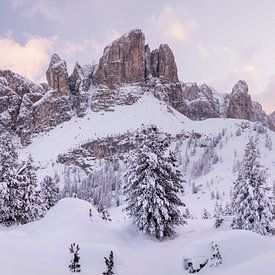 Passo Gardena I von Rainer Mirau