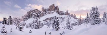 Passo Gardena I van Rainer Mirau