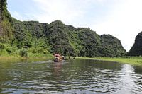 Vietnamese sailing