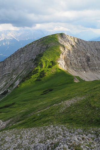 De Ammergauer Alpen: een natuurpark vol rust, ongerepte natuur en indrukwekkende berglandschappen - ideaal voor natuur- en bergfotografie.