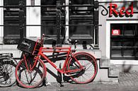 De rode fietswijk van Scott McQuaide thumbnail