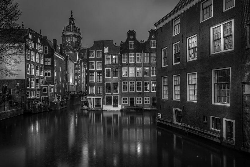 Armbrug - Amsterdam van Jens Korte