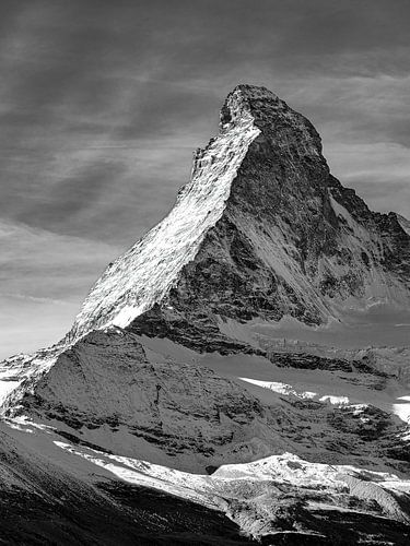 Matterhorn near Zermatt