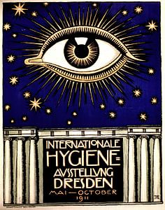 Franz von Stuck - Internationale Hygiene-Ausstellung (1911)