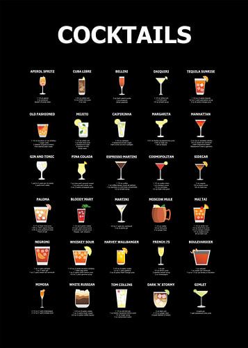 cocktails 30